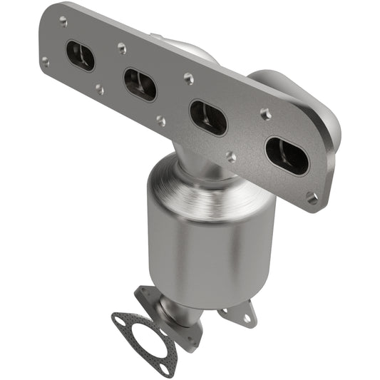 MagnaFlow OEM Grade Federal / EPA Compliant Manifold Catalytic Converter 22-057 MAGNAFLOW-22-057