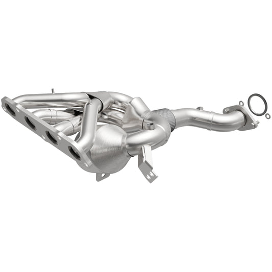 MagnaFlow OEM Grade Federal / EPA Compliant Manifold Catalytic Converter 22-123 MAGNAFLOW-22-123