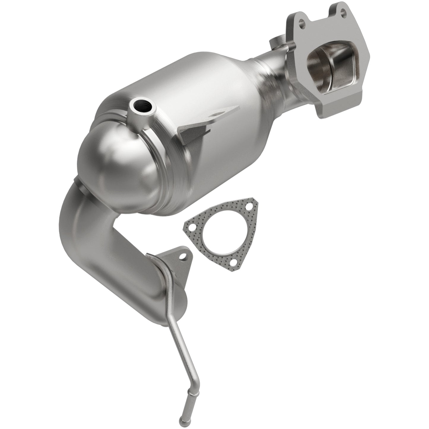 MagnaFlow OEM Grade Federal / EPA Compliant Manifold Catalytic Converter 22-161 MAGNAFLOW-22-161