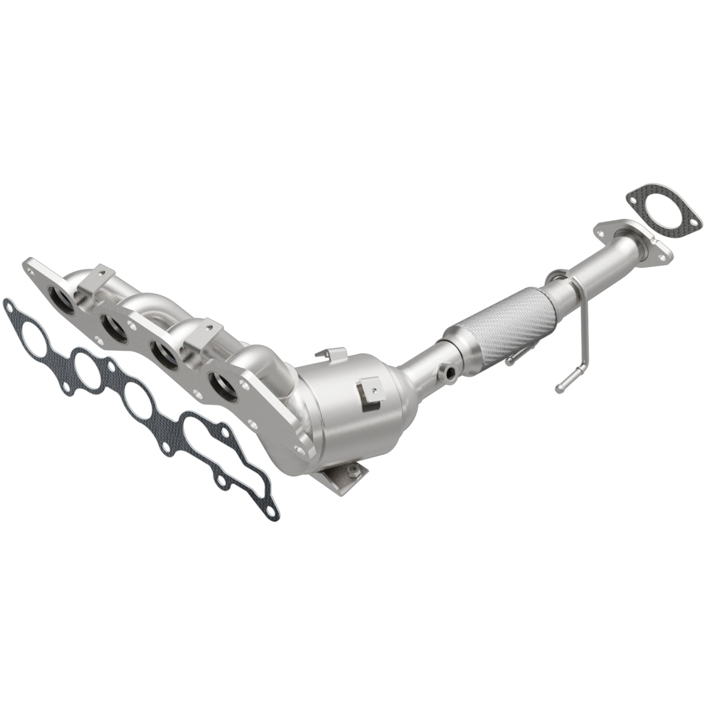 MagnaFlow OEM Grade Federal / EPA Compliant Manifold Catalytic Converter 22-165 MAGNAFLOW-22-165