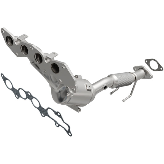 MagnaFlow 2013-2017 Ford Fusion OEM Grade Federal / EPA Compliant Manifold Catalytic Converter MAGNAFLOW-22-167