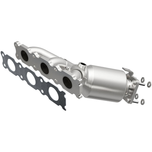 MagnaFlow 2011-2014 Volvo XC90 OEM Grade Federal / EPA Compliant Manifold Catalytic Converter MAGNAFLOW-22-173