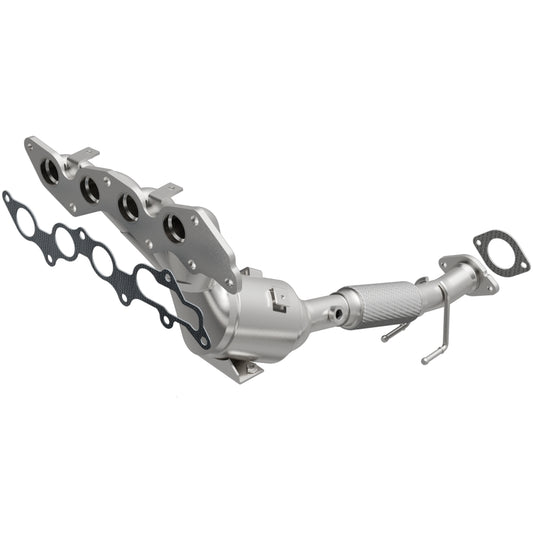 MagnaFlow 2015-2018 Ford C-Max OEM Grade Federal / EPA Compliant Manifold Catalytic Converter MAGNAFLOW-22-186