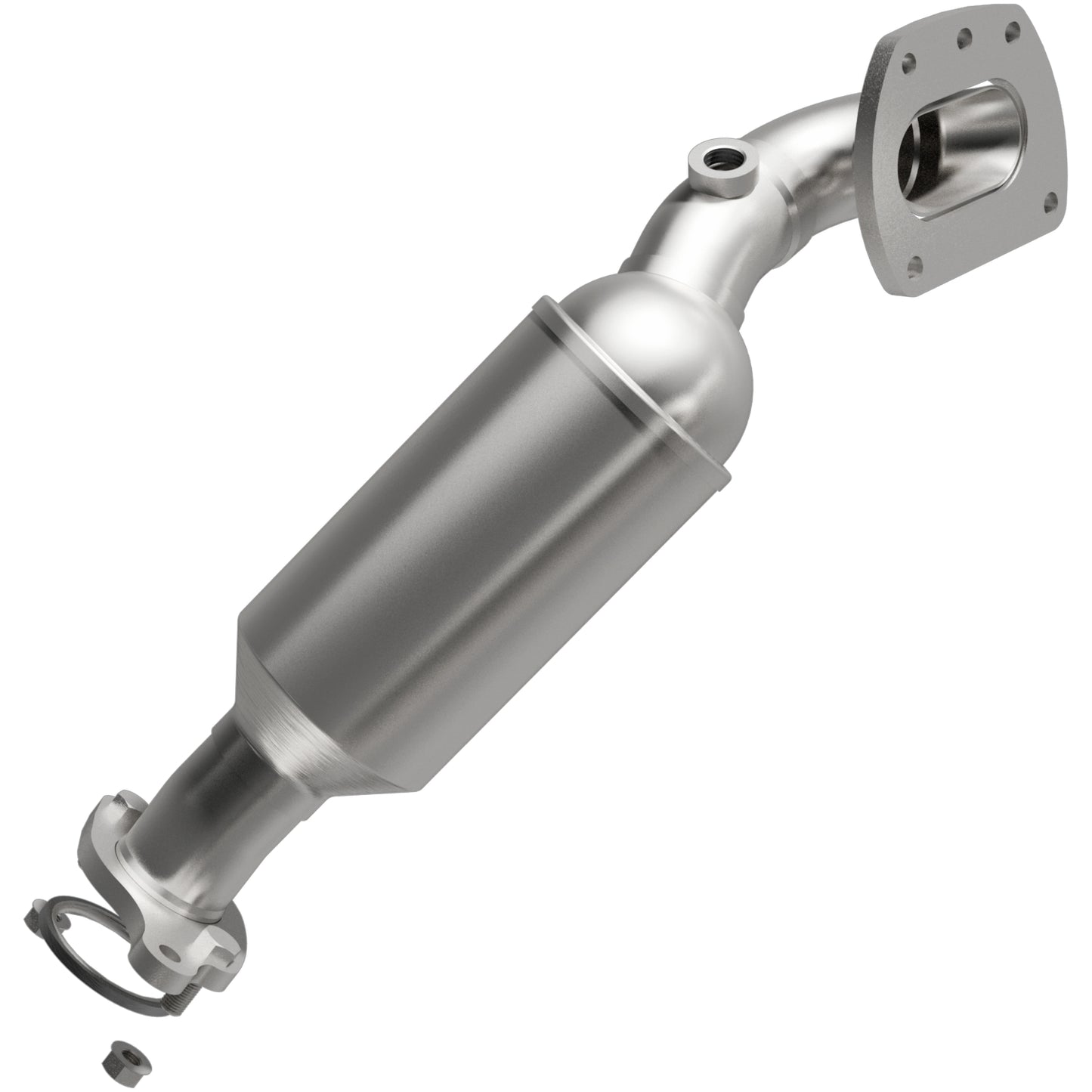 MagnaFlow 2016-2020 Toyota Tacoma OEM Grade Federal / EPA Compliant Manifold Catalytic Converter MAGNAFLOW-22-212