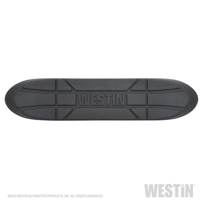 WESTIN Premier 4 In. Oval Rear Step Pad 22-5002