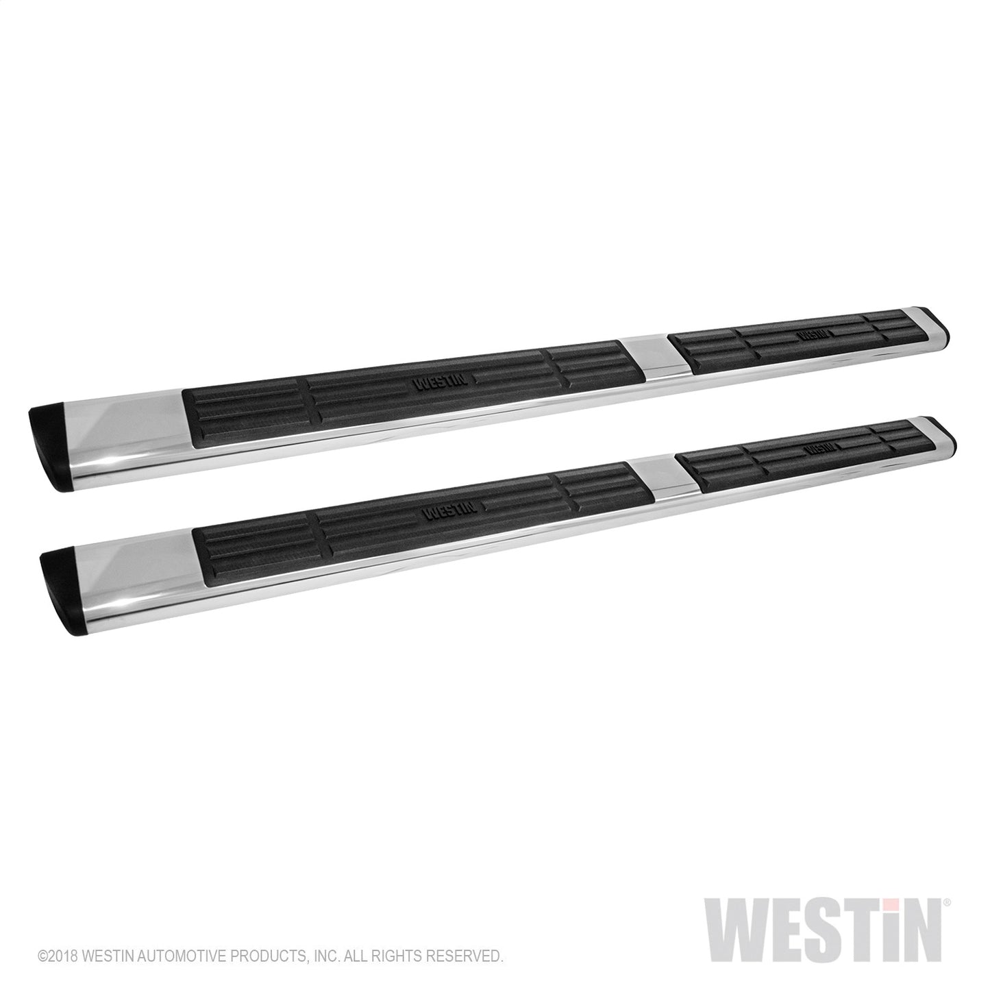 WESTIN Premier 6 Oval Nerf Step Bars 22-6030
