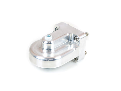 Canton 22-628 Billet Aluminum Remote Oil Filter Mount For Ford FE