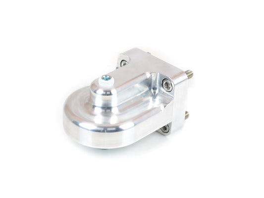 Canton 22-628 Billet Aluminum Remote Oil Filter Mount For Ford FE