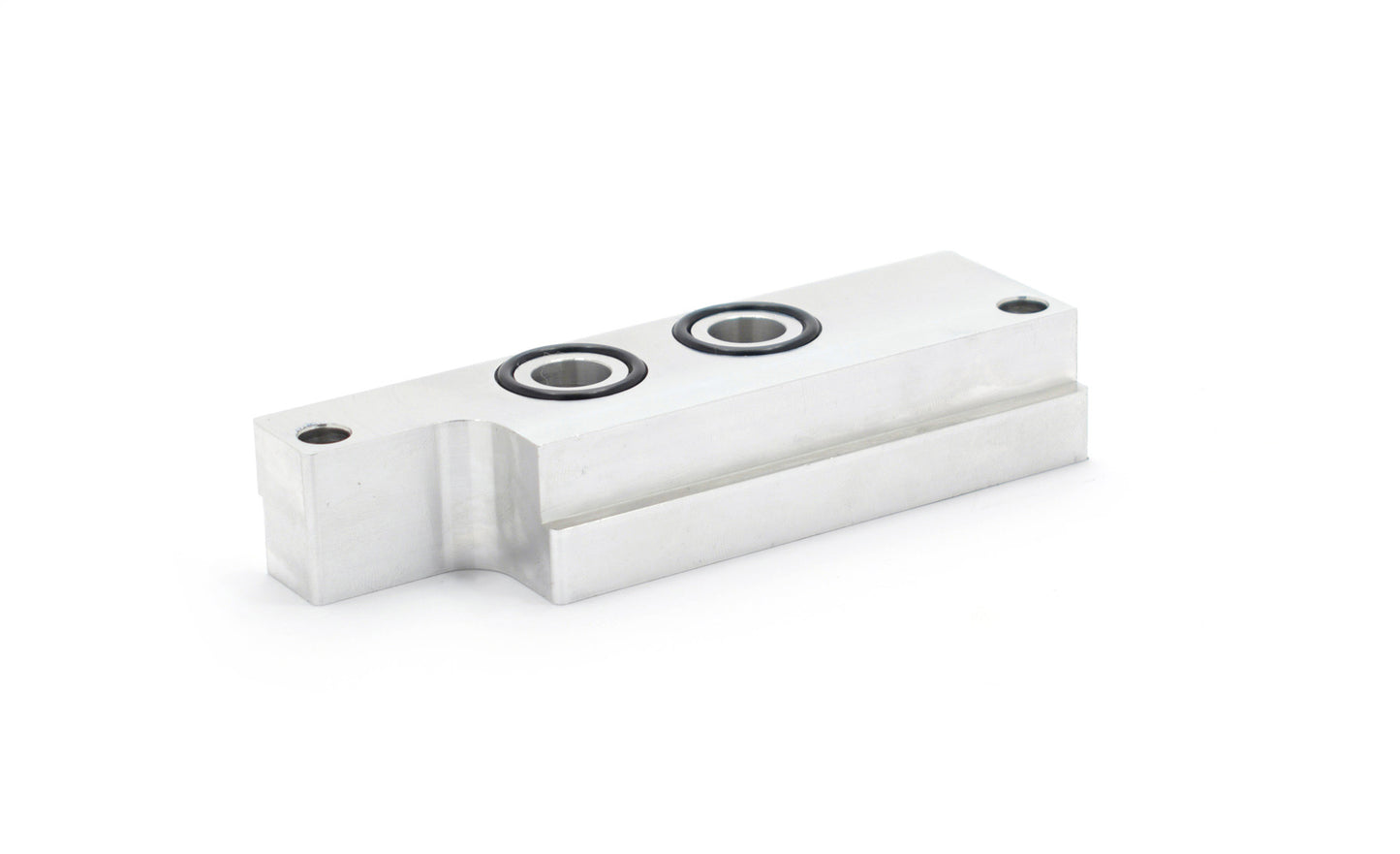 Canton 22-630 Billet Aluminum Remote Oil Filter Adapter For Chevy LS1