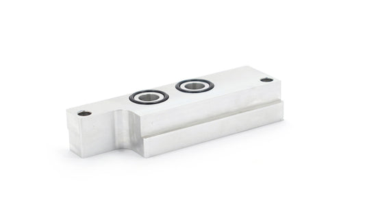 Canton 22-630 Billet Aluminum Remote Oil Filter Adapter For Chevy LS1