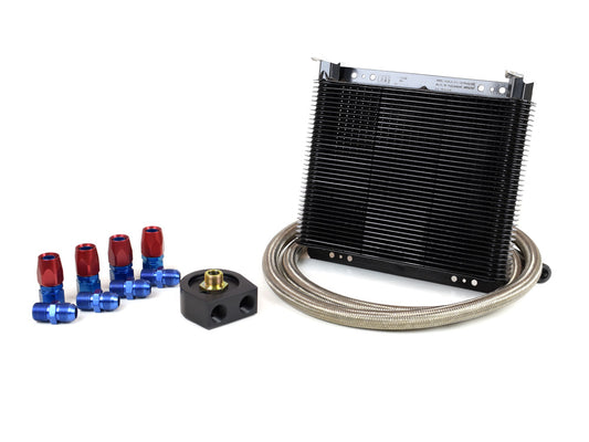 Canton 22-728 Oil Cooler Kit With Adapter For 20MM Thread And 2 5/8" Gasket