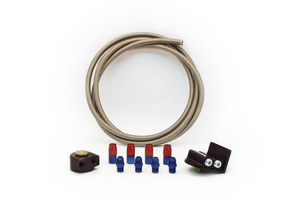 Canton 22-829 Remote Spin-On Filter Kit For 22MM Thread And 2 5/8 Inch Gasket