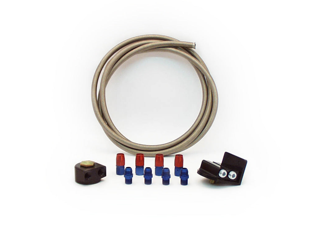 Canton 22-828 Remote Spin-On Filter Kit For 20MM Thread And 2 5/8 Inch Gasket