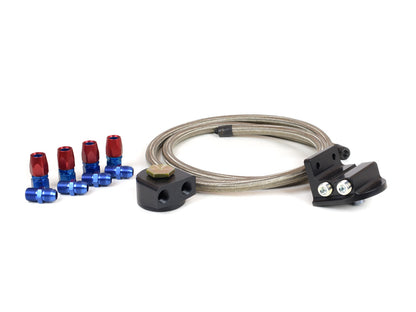 Canton 22-829 Remote Spin-On Filter Kit For 22MM Thread And 2 5/8 Inch Gasket