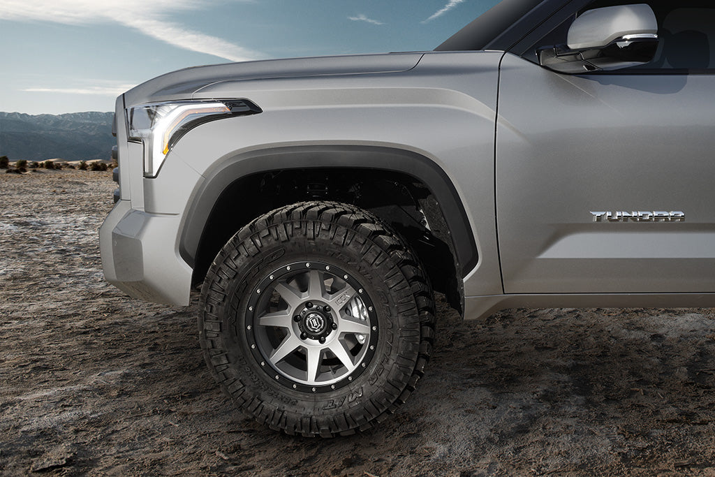 ICON Alloys - 22-23 TOYOTA TUNDRA 2.25" FRONT SPACER KIT IVD4111