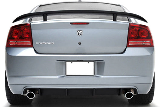 Dodge Charger Carbon Fiber OEM Style Wing/Spoiler 2006-2010