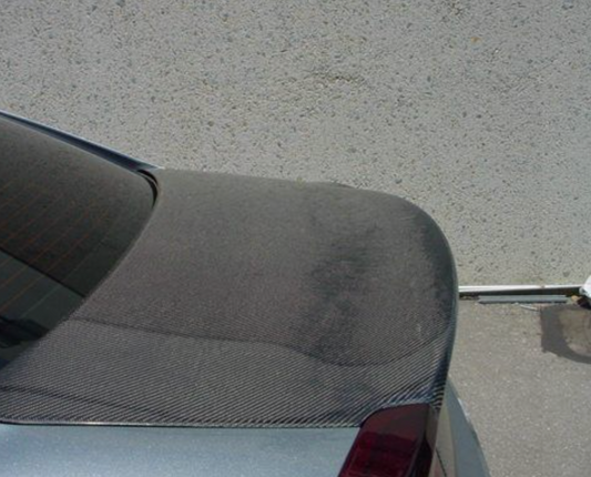 Dodge Charger Carbon Fiber PVO Trunk 2006-2010