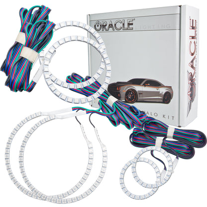 Oracle Lighting 2201-334 - Acura TSX 2004-2007 ORACLE ColorSHIFT Halo Kit