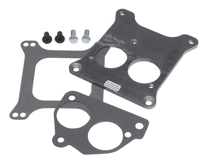 Trans-Dapt Performance Bb Chevy Tbi On To Holley 4Bbl Manifold- Rear Mount Carburetor To Tbi Adapter 2201