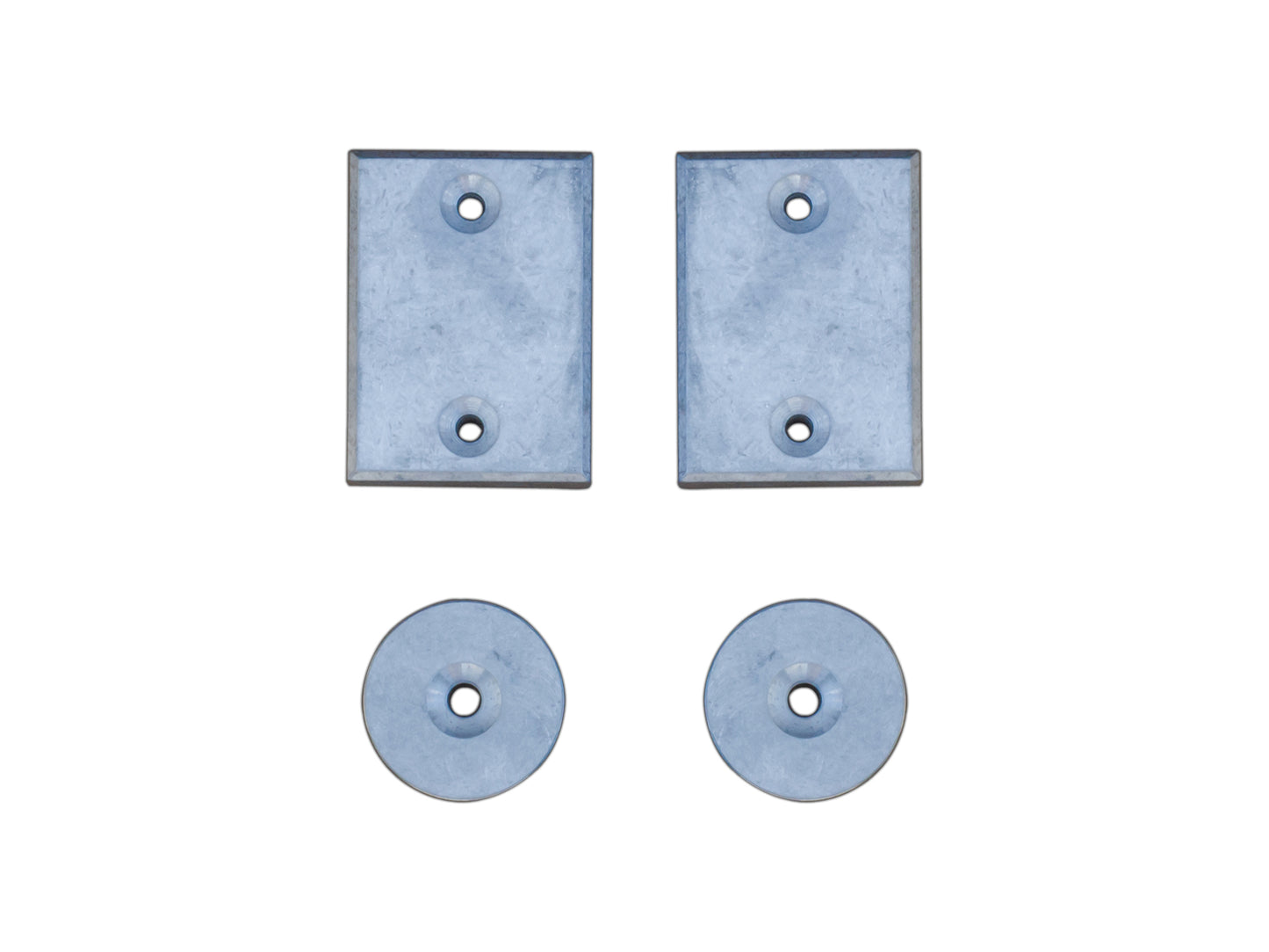 ICON Vehicle Dynamics 18-UP JL EXTENDED BUMP STOP SPACER KIT 22029