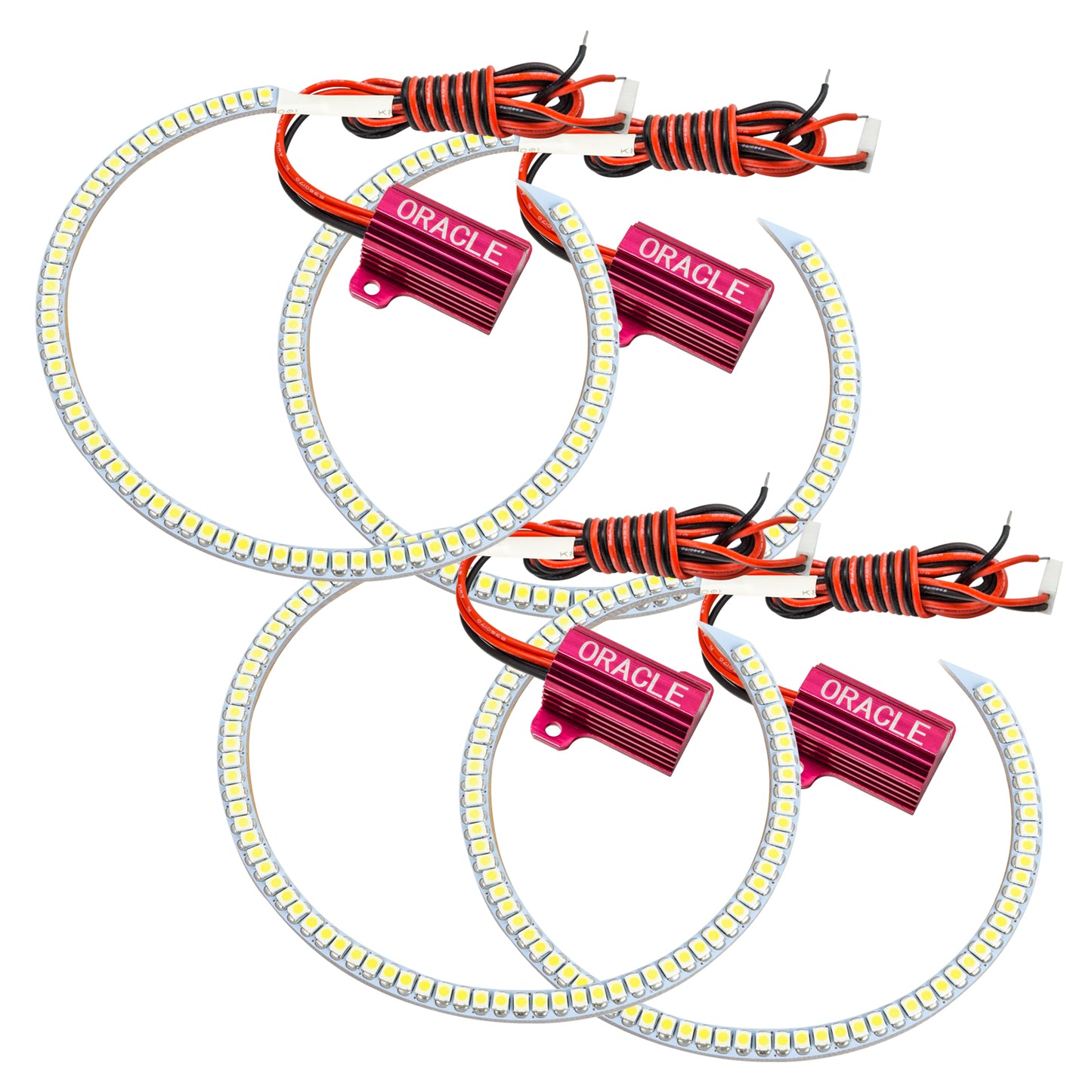 Oracle Lighting 2205-001 - Acura RSX 2002-2004 ORACLE LED Halo Kit