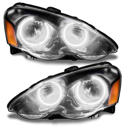 Oracle Lighting 2205-001 - Acura RSX 2002-2004 ORACLE LED Halo Kit