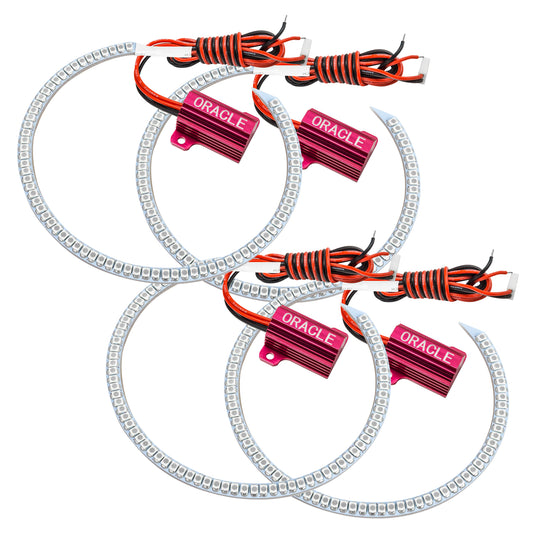 Oracle Lighting 2205-007 - Acura RSX 2002-2004 ORACLE LED Halo Kit