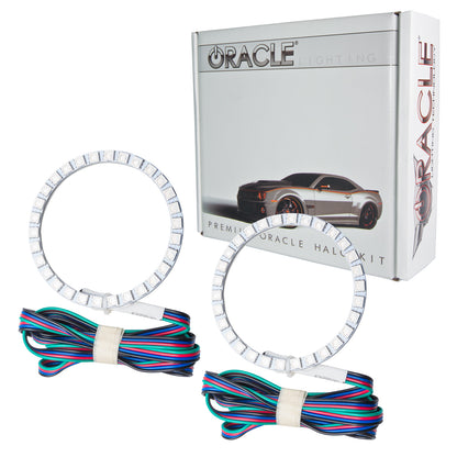 Oracle Lighting 2206-333 - Mazda RX-8 2009-2011 ORACLE ColorSHIFT Halo Kit