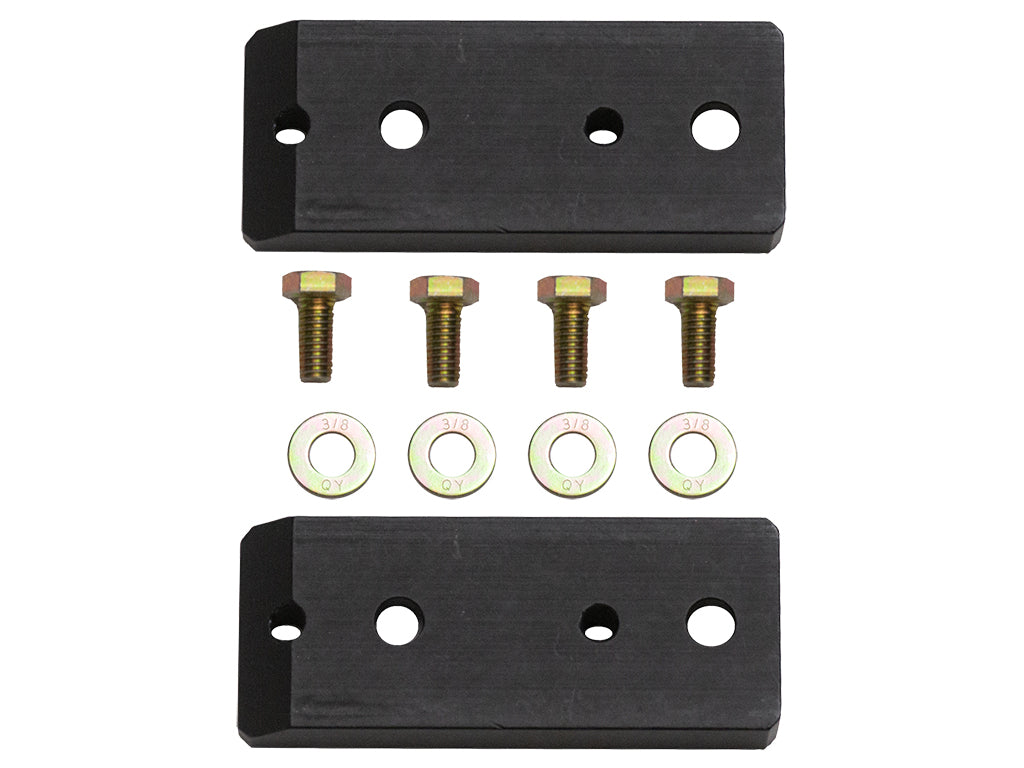 ICON Vehicle Dynamics 20-UP JT REAR SWAY BAR RELOCATION KIT 22062