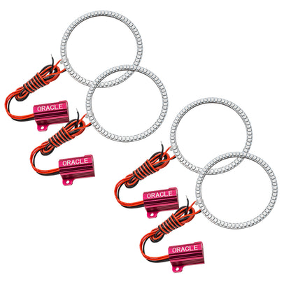 Oracle Lighting 2211-001 - Bentley Continental GT 2004-2009 ORACLE LED Halo Kit