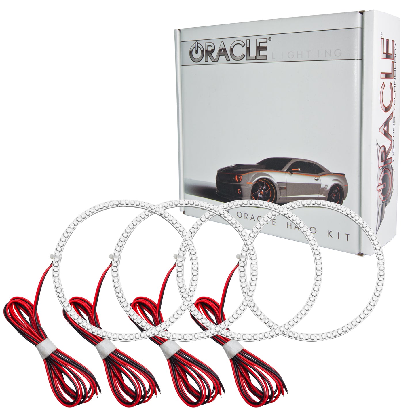 Oracle Lighting 2219-003 - Chevrolet Caprice 1991-1996 ORACLE LED Halo Kit