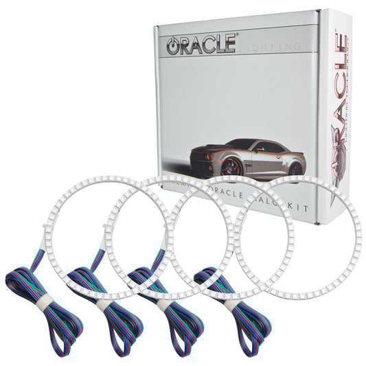 Oracle Lighting 2219-333 - Chevrolet Caprice 1991-1996 ORACLE ColorSHIFT Halo Kit