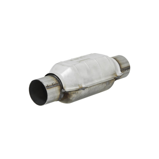 2220120 Flowmaster Catalytic Converters Catalytic Converter - Universal - 222 Series - 2.00 in. Inlet/Outlet - 49 State