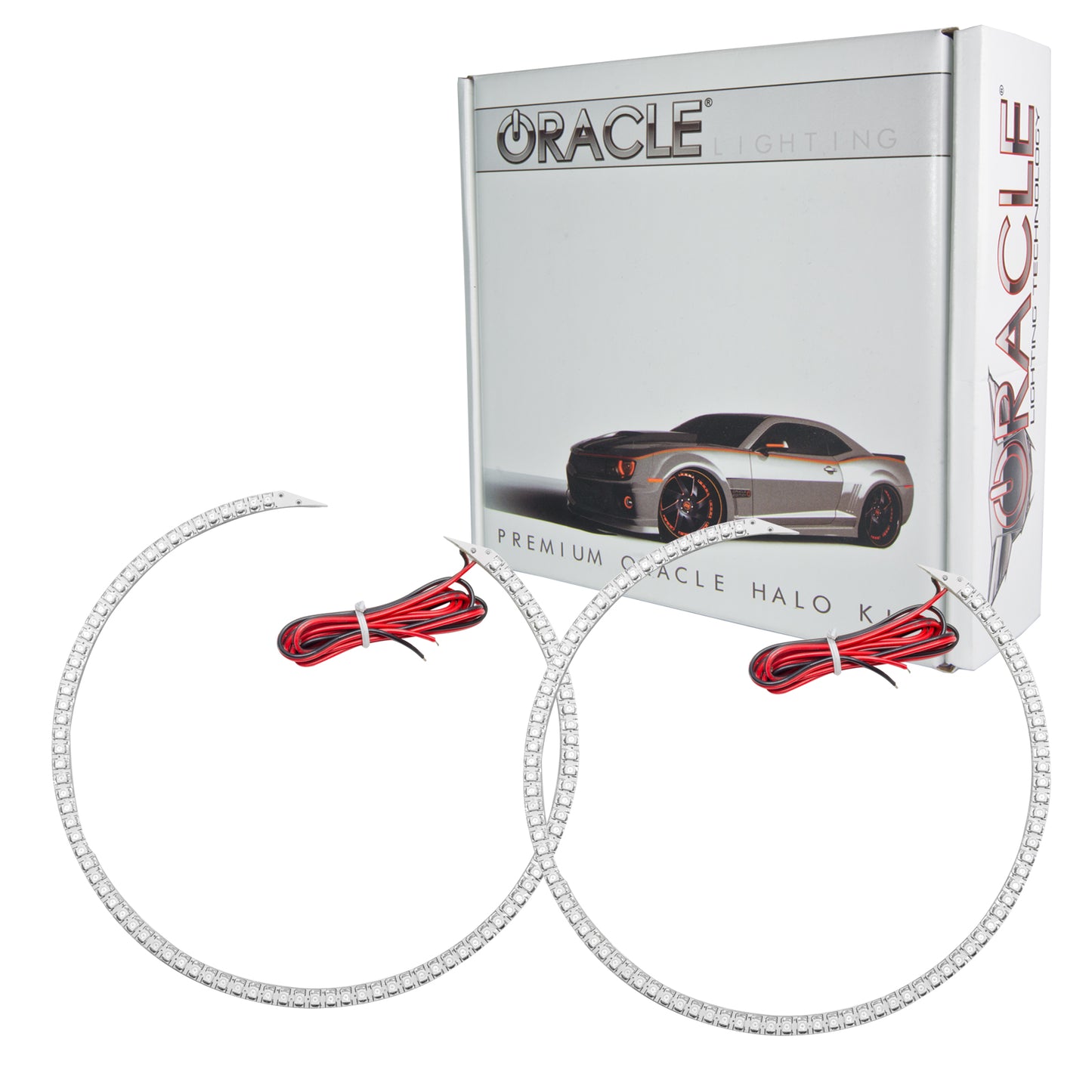 Oracle Lighting 2221-001 - Chevrolet Camaro 2010-2013 ORACLE LED Halo Kit