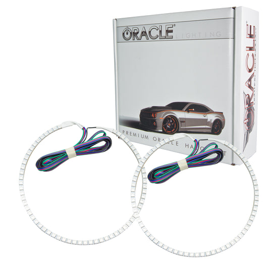 Oracle Lighting 2221-333 - Chevrolet Camaro 2010-2013 ORACLE ColorSHIFT Halo Kit