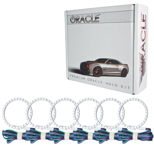 Oracle Lighting 2225-330 - Chrysler Concorde 2002-2004 ORACLE ColorSHIFT Halo Kit