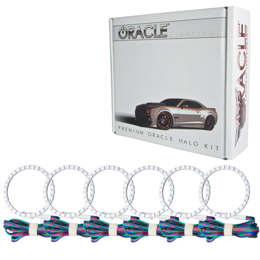 Oracle Lighting 2225-334 - Chrysler Concorde 2002-2004 ORACLE ColorSHIFT Halo Kit