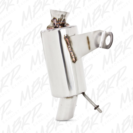 MBRP Exhaust MBRP Powersports Snowmobile Standard Muffler 2230210