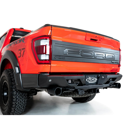 Addictive Desert Designs R210081090103 Stealth Fighter Rear Bumper ADD-R210081090103