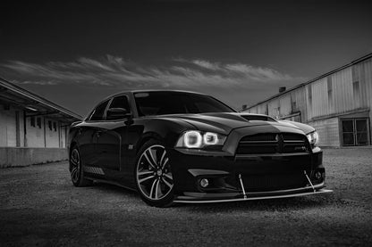 Oracle Lighting 2234-001 - Dodge Charger 2011-2014 ORACLE LED Halo Kit
