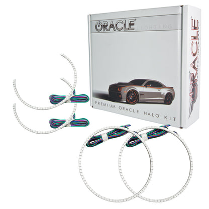 Oracle Lighting 2236-334 - Dodge Ram 2006-2008 ORACLE ColorSHIFT Halo Kit
