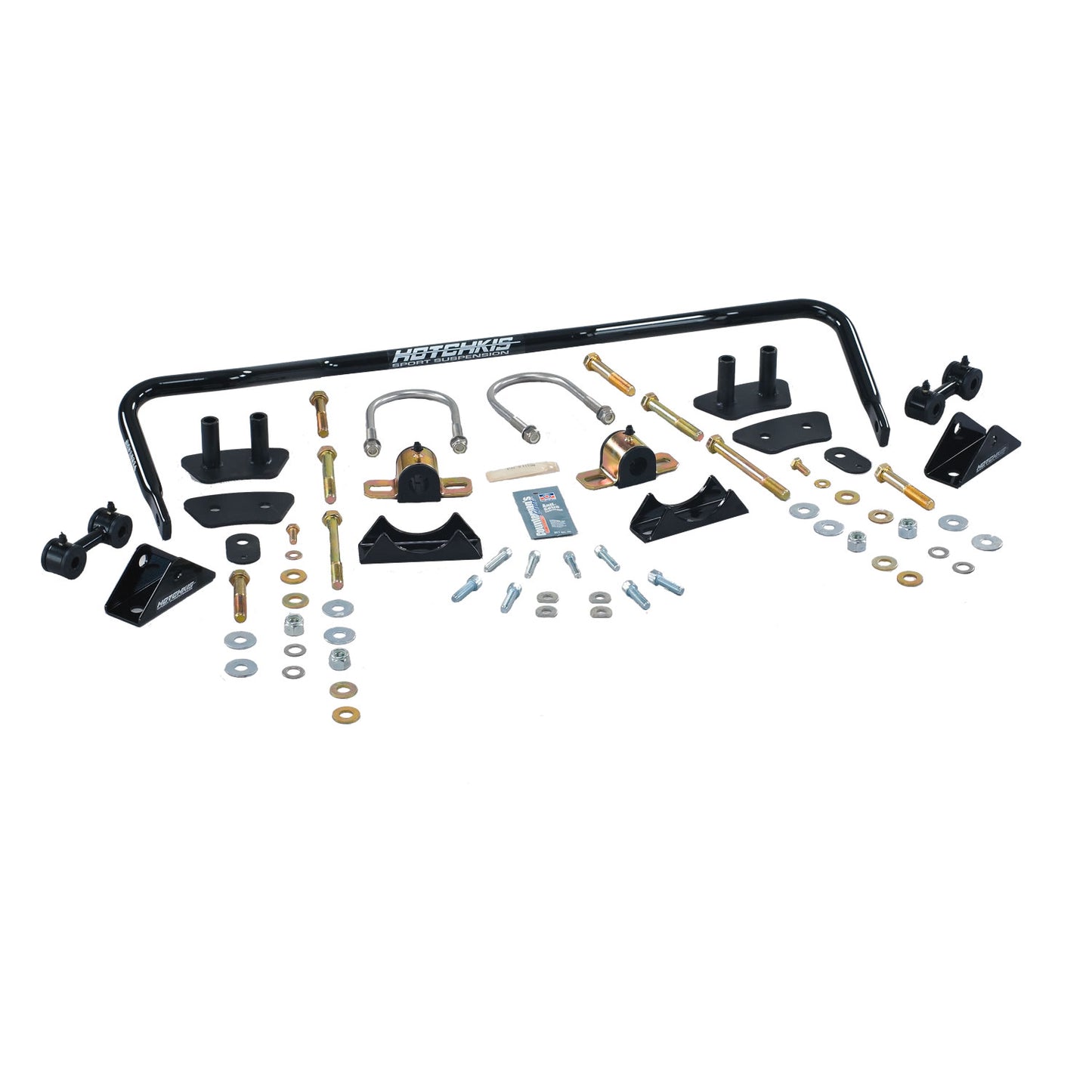 Hotchkis Sport Suspension Performance Sway Bar 1970-1981 GM F-Body 2236R