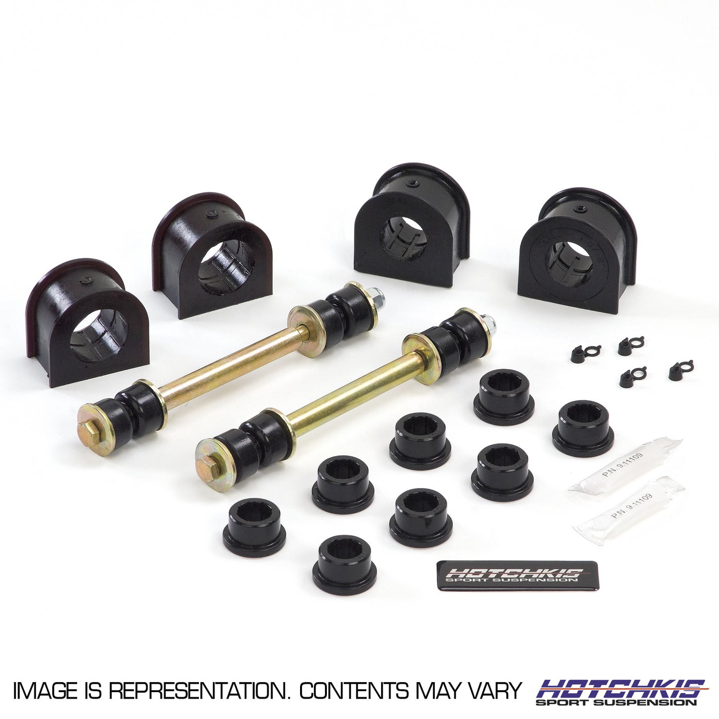 Hotchkis Sport Suspension Rebuild Kit 22404R 2002-2006 RSX 22404RRB