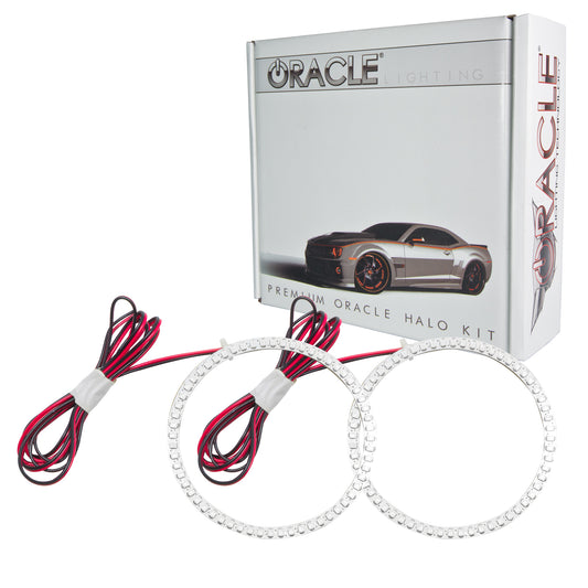 Oracle Lighting 2242-001 - Dodge Viper SRT-10 2003-2009 ORACLE LED Fog Halo Kit