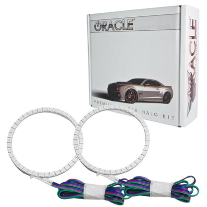 Oracle Lighting 2242-333 - Dodge Viper SRT-10 2003-2009 ORACLE LED Fog Halo Kit