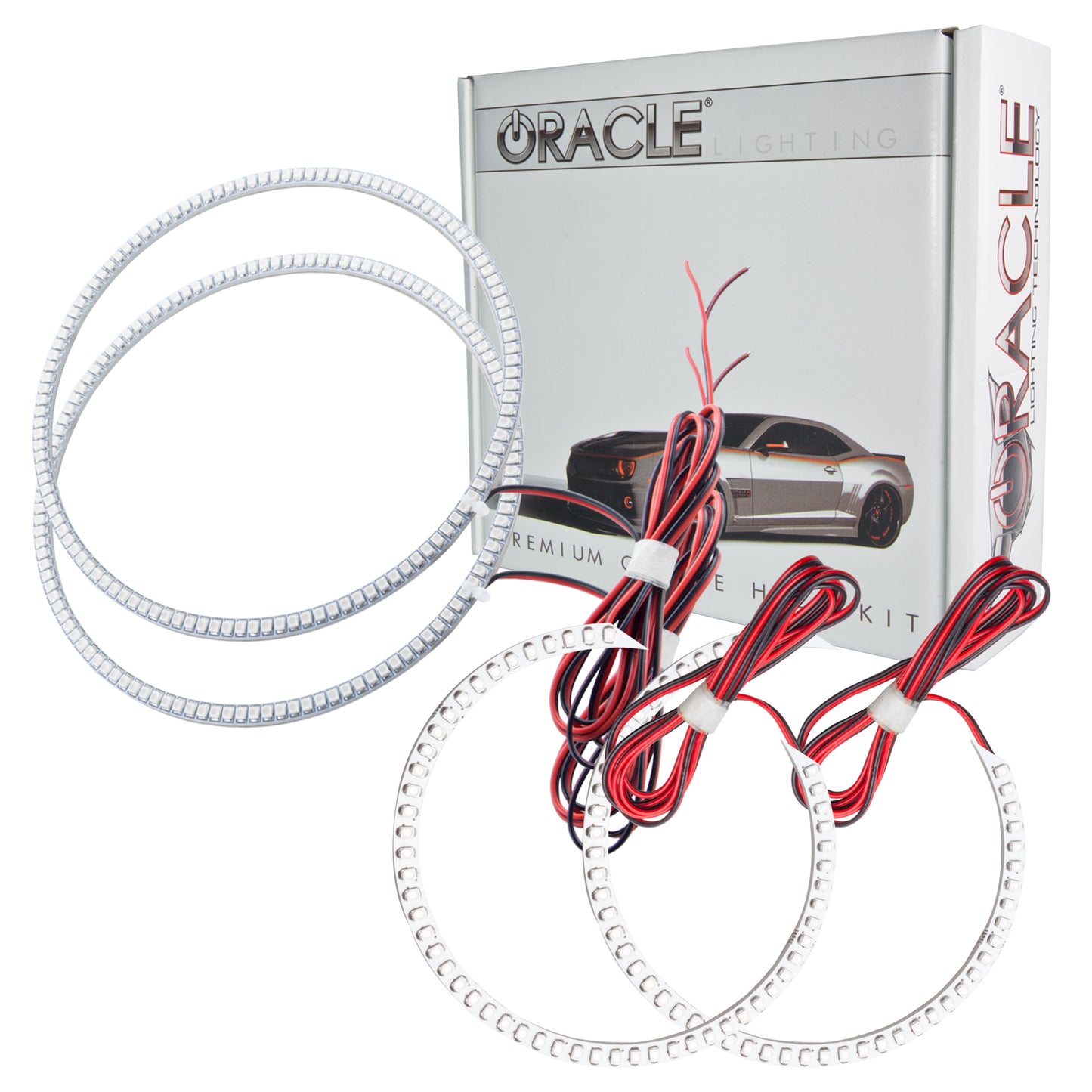 Oracle Lighting 2243-001 - Chrysler Sebring 2007-2011 ORACLE LED Halo Kit