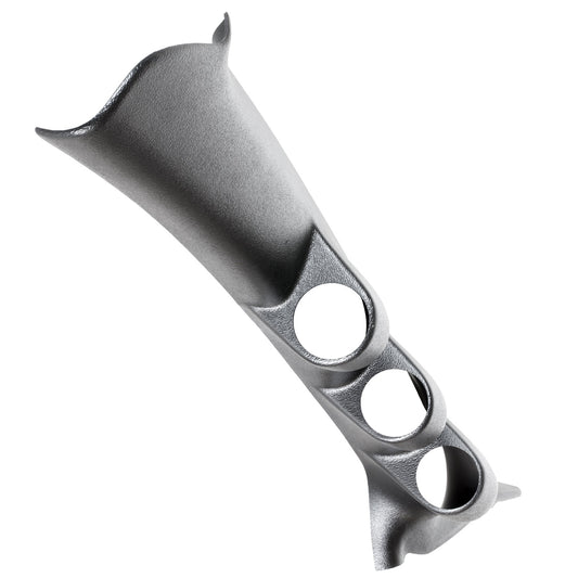 AutoMeter A-PILLAR FULL TRIPLE 2-1/16 in. HONDA CIVIC SI 02-04 22447