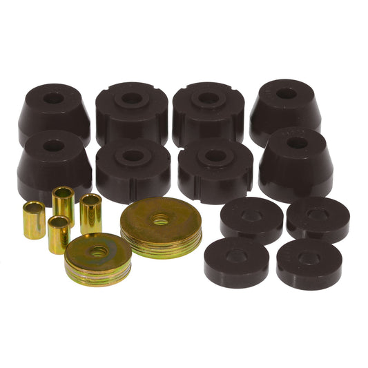 Prothane DODGE TRUCK BODY MOUNTS 72-85 4-102-BL