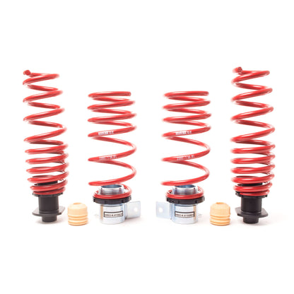 H&R Special Springs VTF Adjustable Lowering Springs 23003-1