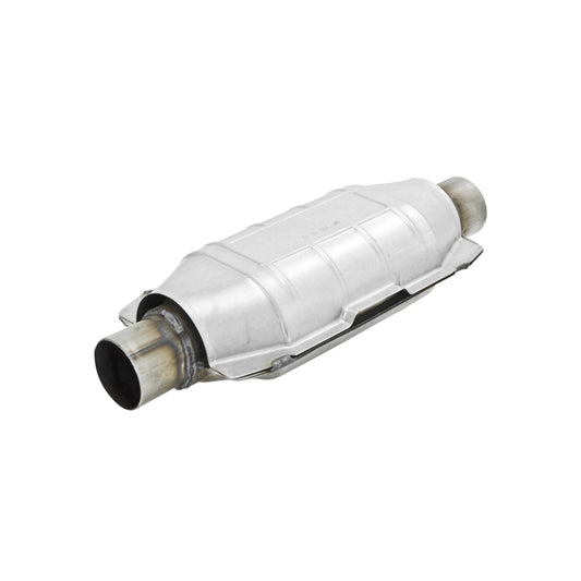 2250225 Flowmaster Catalytic Converters Catalytic Converter - Universal - 225 Series - 2.50 in. Inlet/Outlet - 49 State